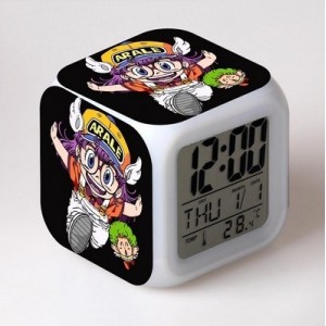 Reloj Arale Despertador