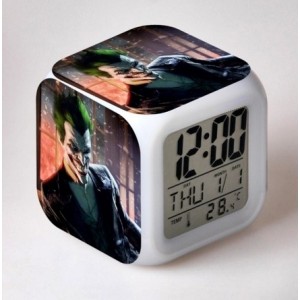 Reloj Joker Despertador