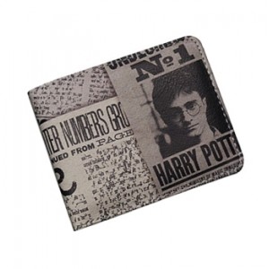 Cartera Harry Potter