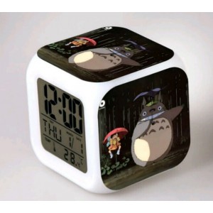 Reloj Totoro Despertador