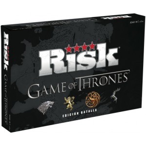 Risk Juego de Tronos