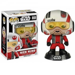 Figura Nien Nunb Funko POP