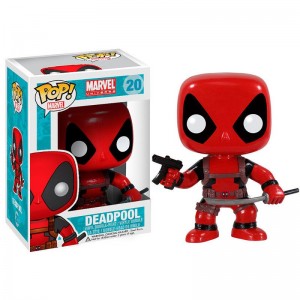 Figura Deadpool Funko POP...