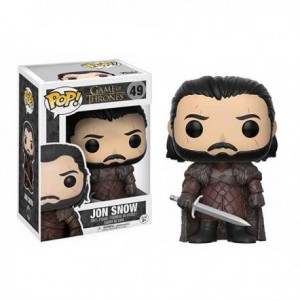 Figura Jon Snow Juego de...