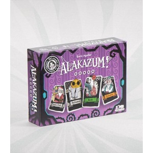 Juego Alakazum! Brujas y...